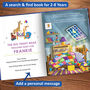Personalised Where Is Teddy Search And Find Book, thumbnail 3 of 12