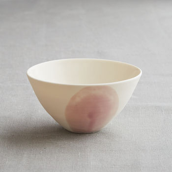 Handmade Watercolour Porcelain Bowl, 8 of 12