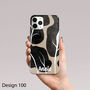 Personalised Case For iPhone Abstract Printed Set Three, thumbnail 6 of 10