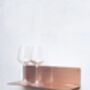 Copper Wall Shelf – Minimalist Design, thumbnail 2 of 2