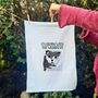 Personalised Cat Tea Towel, thumbnail 3 of 12