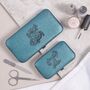 Personalised Initial Ladies Manicure Set, thumbnail 8 of 11