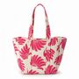 Serendipity Shoulder Bag Fuchsia Banana, thumbnail 2 of 2