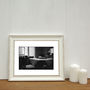 Table, Below Stairs Photographic Art Print, thumbnail 2 of 4