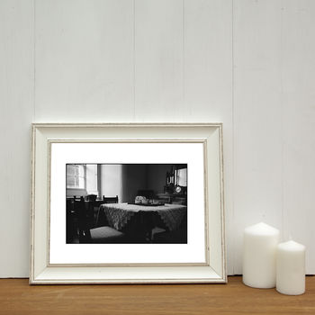 Table, Below Stairs Photographic Art Print, 2 of 4