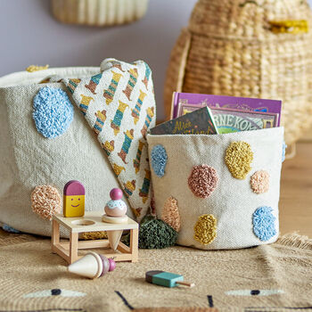 Bloomingville Mini Hasham Ice Cream Play Set, 2 of 8