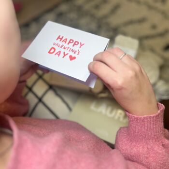 Valentine's Pamper And Unwind Letterbox Gift, 5 of 8