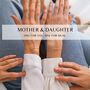 Mother And Daughter Bracelet Set – Gift For Mum And Daughter, thumbnail 9 of 12