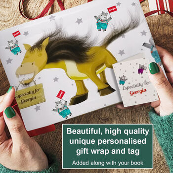 Personalised Magic Story Book For Children, 9 of 12