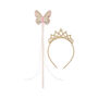 Fairy Butterfly Wand And Tiara Set, thumbnail 3 of 5