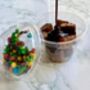 Christmas Brownie Sundae Pots, thumbnail 2 of 4