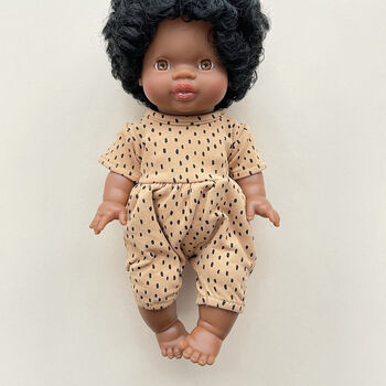 Minikane X Paola Reina Jahia African Girl Doll, 2 of 12