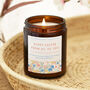Easter Gift For Family Spring Scented Candle, thumbnail 1 of 11