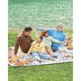 Waterproof Picnic Blanket Foldable Picnic Mat, thumbnail 3 of 9