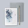 Tissue Wrapped Ethereal Stationery Set, thumbnail 8 of 9