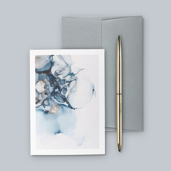 Tissue Wrapped Ethereal Stationery Set, 8 of 9