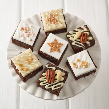 Festive Fruit Cake Nine Piece Gifting Selection, 7 of 7