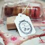 Macarons Personalised Rubber Stamp, thumbnail 2 of 6