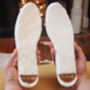 Personalised Sheepskin Insoles, thumbnail 1 of 9
