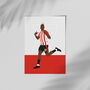 Ivan Toney Brentford Poster, thumbnail 2 of 4