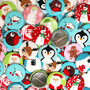 Christmas Badges For Children, thumbnail 3 of 5
