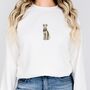 Personalised Airedale Terrier Dog Dad Jumper, thumbnail 3 of 12
