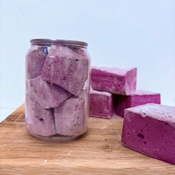 Santa’s Bevvy | Mulled Wine Marshmallows Gift Can, 3 of 6