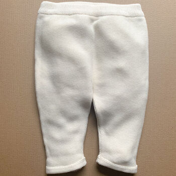 Fable Knit Baby And Toddler Jogger, 6 of 12