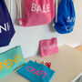 Large Personalised Zip Pouch, thumbnail 7 of 10