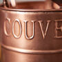 Vintage Copper Cocktail Bucket, thumbnail 4 of 6
