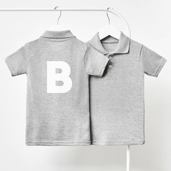 Personalised Sibling T Shirt Set, 6 of 8