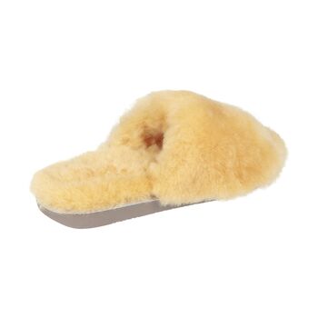 Mustard Spa Sheepers Slippers, 6 of 11
