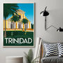 Trinidad Art Print, thumbnail 4 of 4