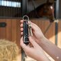 Personalised Equestrian Stirrup Keyring, thumbnail 1 of 12
