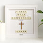 Personalised First Holy Communion Keepsake Frame, thumbnail 3 of 9