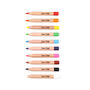 Bright Watercolour Pencils Tin, thumbnail 3 of 7