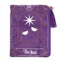 The Star Tarot Card Zippered Bag, thumbnail 1 of 2