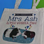 Personalised Official Guinea Pig Lover Bag, thumbnail 9 of 12