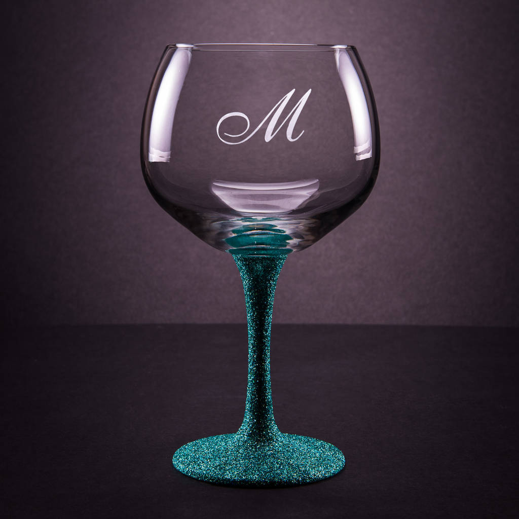 Personalised Gin Glass, 1 of 7