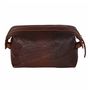 Leather Toiletry Case, thumbnail 8 of 12