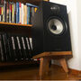 Tri Leg B And W 606 Wooden Speaker Stands, thumbnail 1 of 11