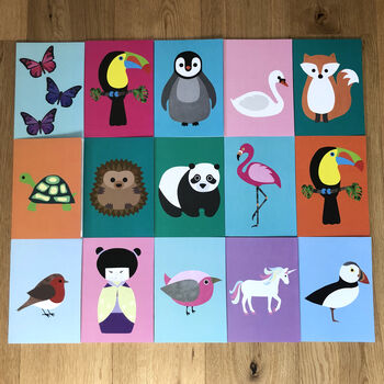 Animal Notebook Various Designs Available, 3 of 6