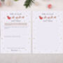 Personalised Letter To Santa And Blank Letter For Response With Sleigh Design, thumbnail 4 of 5