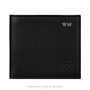 Personalised Men's Leather Wallet 'Vittore Soft Grain', thumbnail 9 of 12