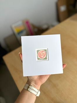 Nice Bum Mini Art Print, 4 of 8