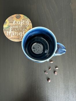 Ceramic Coffee Cup, 3 of 4