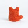 My Pocket Fox Needle Felting Kit, thumbnail 5 of 6