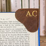 Personalised Leather Bookmark, thumbnail 2 of 12