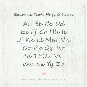 Yellow Gold Engraved Mini Heart Necklace, 4 of 6