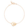 Personalised Mini Intertwined Chain Bracelet, thumbnail 5 of 7